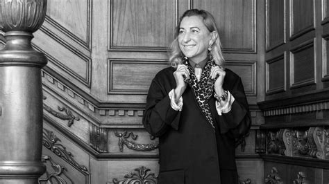 miuccia prada on breaking the luxury machine|miuccia prada latest news.